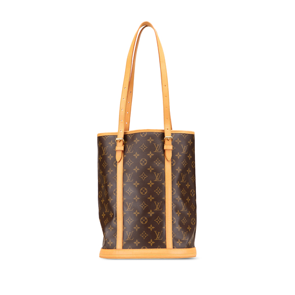 Pre-Loved Louis Vuitton Monogram Bucket GM - Picture 1 of 12